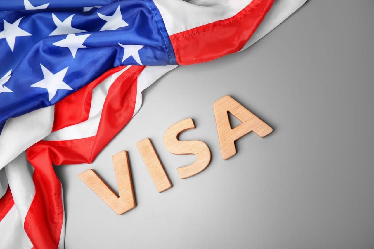 انواع ویزاهایغیر مهاجرتی آمریکا