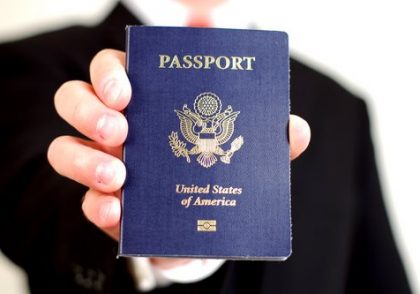 قیمت پاسپورت آمریکا