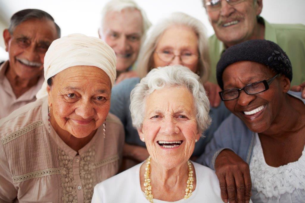 سالمندان در آمریکا