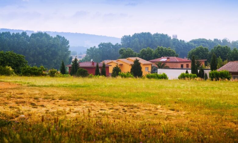 دهکده لنکستر