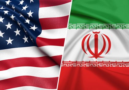 زندگی در ایران و آمریکا