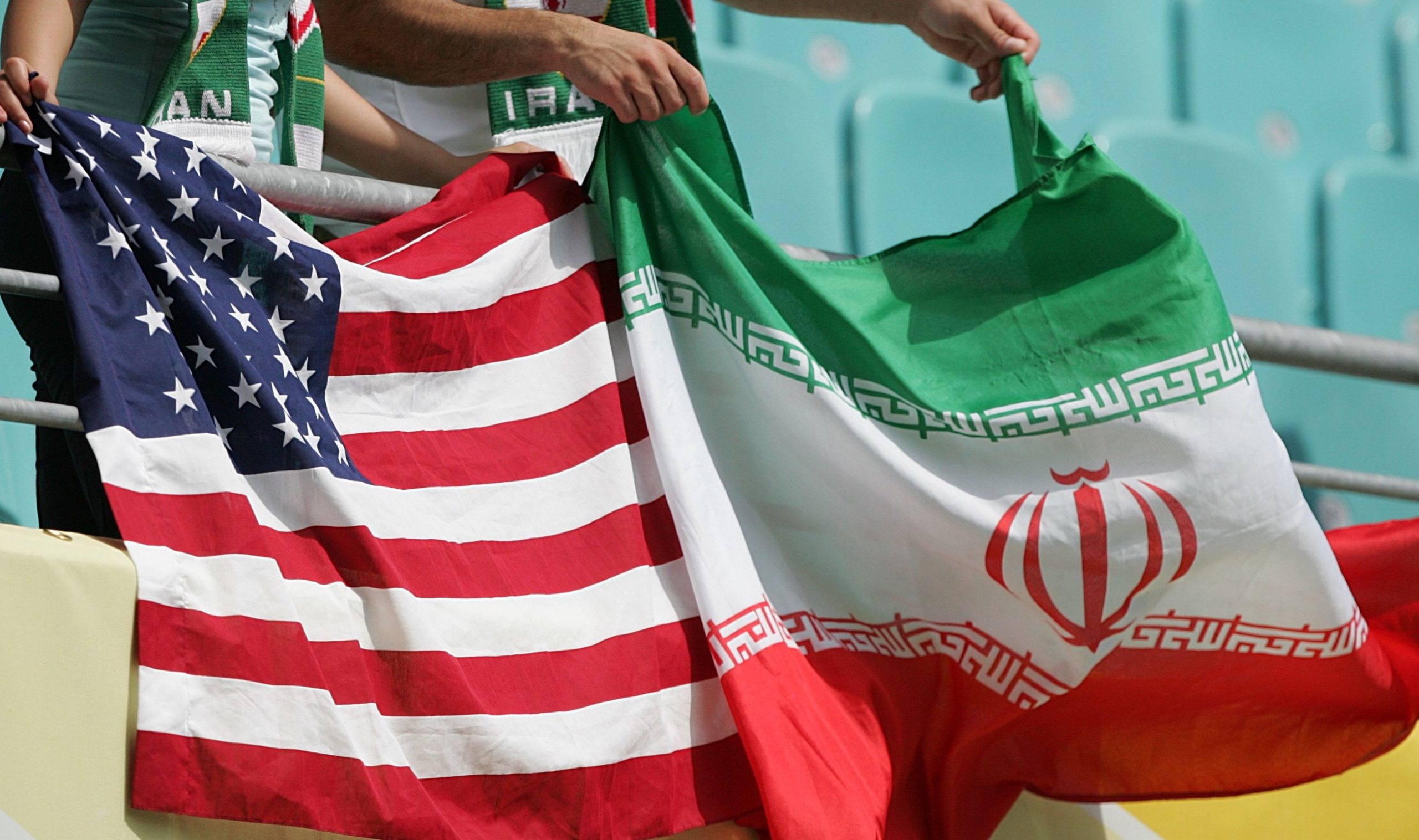 فرهنگ ایران و آمریکا