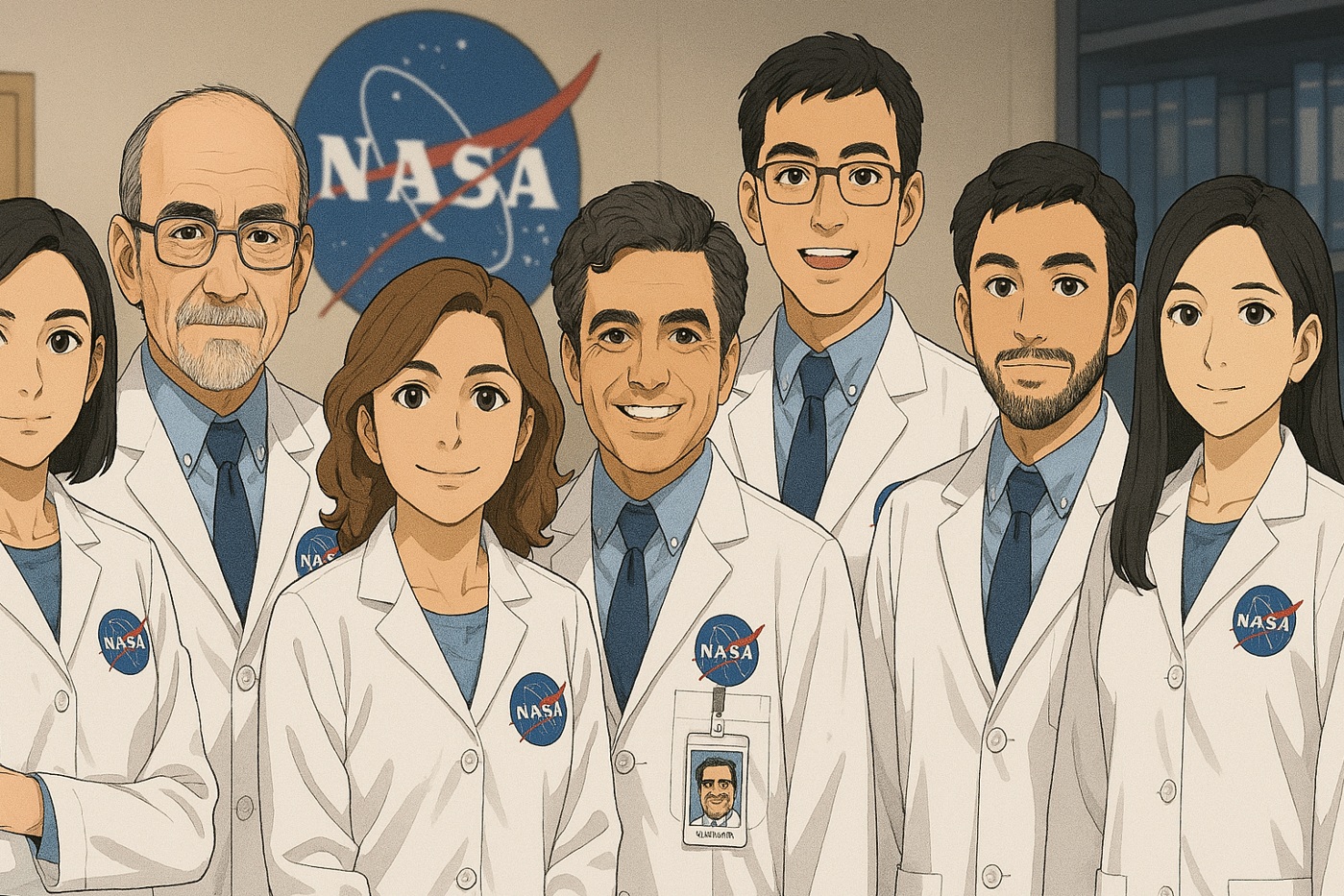 ایرانی های ناسا