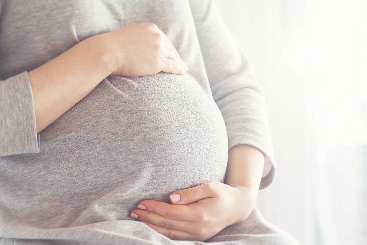 ثبت نام در لاتاری در بارداری